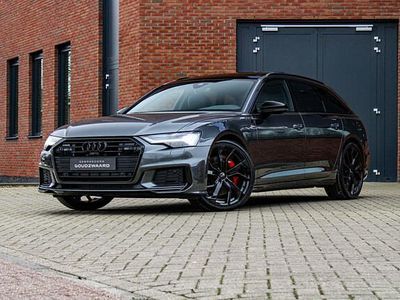 Grijs Occasion 2022 Audi A6 Competition Stationwagen | € 51.950 (Iets duurder)