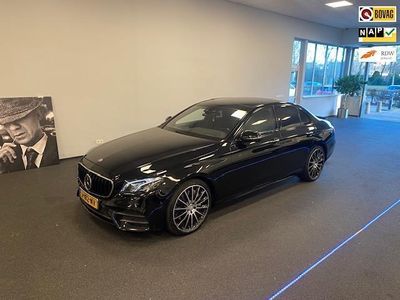 tweedehands Mercedes E400 E-KLASSE4Matic AMG Alle denkbare opties