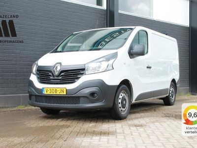 tweedehands Renault Trafic 1.6 dCi EURO 6 - Airco - Cruise - PDC - ¤ 8.950,- Excl.