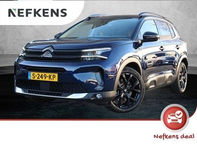 Blauw Gebruikt 2023 Citroën C5 Aircross Shine SUV | € 28.425 (Eerlijke prijs)