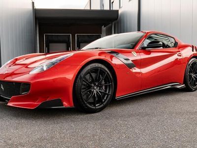 tweedehands Ferrari F12 TDF - Rosso F1 2007 - 1 of 799 - 507KM!