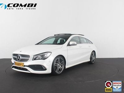 Mercedes CLA180 Shooting Brake