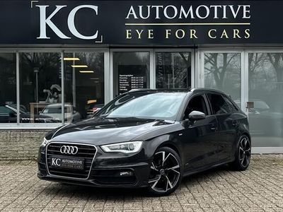 tweedehands Audi A3 Sportback 1.4TFSi Aut. 3x- S-Line | Orig. NL | Led