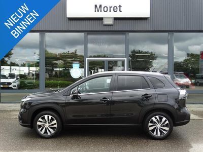 tweedehands Suzuki SX4 S-Cross 1.4 Boosterjet Style Smart Hybrid 1500 kg Trekgewicht