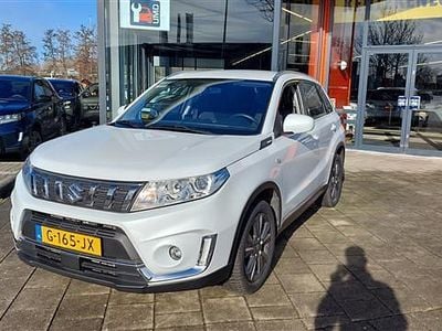 Occasion Suzuki Vitara 140 PK (102 kW) 2019 Wit (metallic) SUV