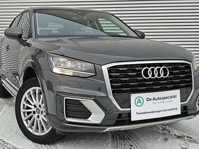 Occasion Audi Q2 Design 116 PK (85 kW) 2017 Grijs SUV