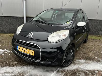 Zwart Occasion 2010 Citroën C1 Hatchback | € 1.995 (Eerlijke prijs)
