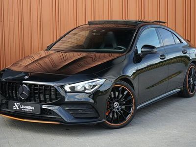 Mercedes CLA250