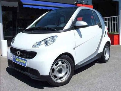 tweedehands Smart ForTwo Coupé 1.0i Mhd Pure Softip