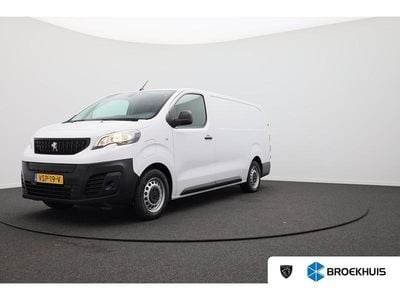 Occasion Peugeot e-Expert Premium 100 kW (136 PK) 2022 Wit Van