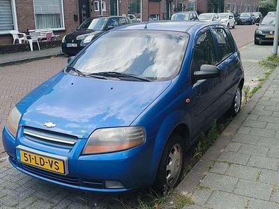 Chevrolet Kalos