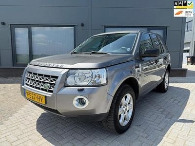 Occasion Land Rover Freelander 2 HSE 152 PK (111 kW) 2009 Overige SUV