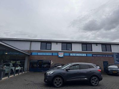 Grijs Gebruikt 2018 Renault Kadjar Bose Edition SUV | € 11.950 (Eerlijke prijs)