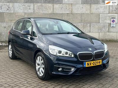 Occasion BMW 220 Executive 192 PK (141 kW) 2017 Blauw Stationwagen