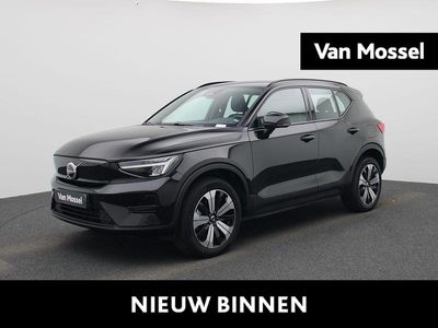 Zwart Gebruikt 2022 Volvo XC40 Core SUV | € 30.900 (Super prijs)