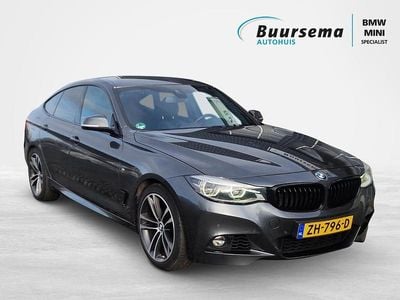 Occasion BMW 330 M Sport 252 PK (185 kW) 2018 Grijs Sedan
