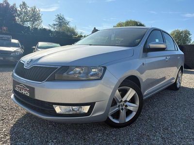 Occasion Skoda Rapid 105 PK (77 kW) 2015 Grijs Sedan