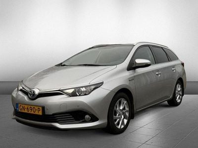 Toyota Auris Touring Sports