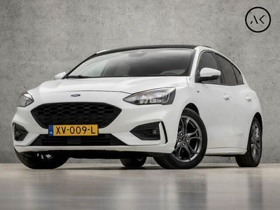 tweedehands Ford Focus 1.0 EcoBoost ST Line Sport 126PK (SCHUIFDAK APPLE