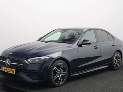 Mercedes C300e