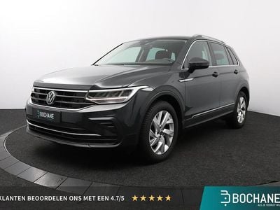 Occasion VW Tiguan Life 2022 Grijs SUV