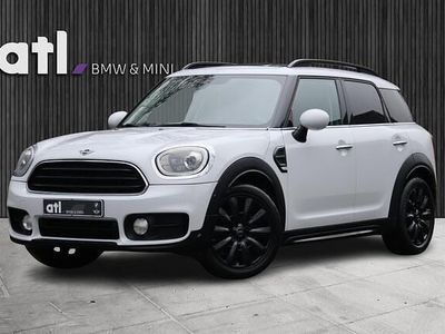 Occasion Mini Cooper Countryman Chili 136 PK (100 kW) 2019 Wit SUV