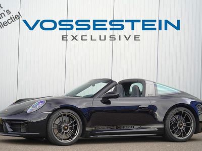 Zwart Gebruikt 2022 Porsche 911 Carrera 4 Cabriolet Edition Cabriolet | € 217.500