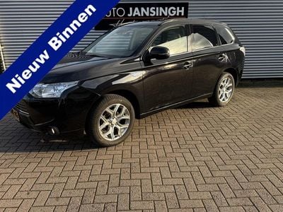 Mitsubishi Outlander P-HEV