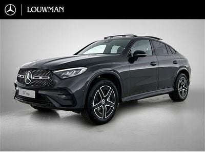 Nieuw Mercedes GLC300 Advanced Plus 313 PK (230 kW) 2026 Grijs Coupé