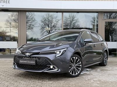 Grijs Occasion 2024 Toyota Corolla Edition Stationwagen | € 30.350 (Eerlijke prijs)