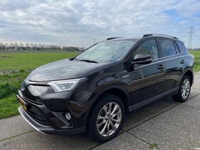 tweedehands Toyota RAV4 2.5 Hybrid AWD Executive Business