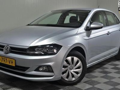 tweedehands VW Polo 1.0 TSI Comfortline Nav|Adapt.Cruise|Carplay|NL auto