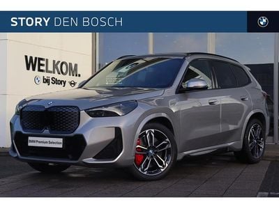 Zilver Occasion 2024 BMW iX1 Comfort Edition SUV | € 44.950 (Iets duurder)