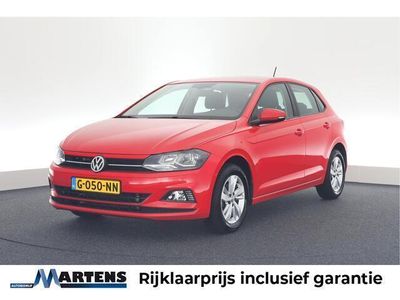 tweedehands VW Polo 1.0 TSI 95pk DSG Comfortline Business Navigatie Pa