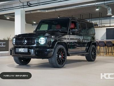 Mercedes G63 AMG