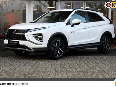 Wit Gebruikt 2022 Mitsubishi Eclipse Cross Edition SUV | € 24.950 (Eerlijke prijs)