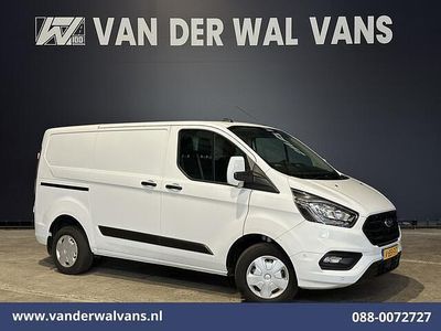 Wit Occasion 2020 Ford Transit Custom Van | € 17.900 (Duur)