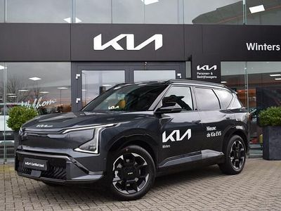 Grijs Nieuw 2026 Kia EV5 GT SUV | € 50.326