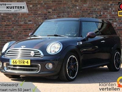 Mini Cooper Clubman