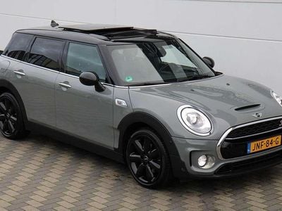 Grijs Occasion 2017 Mini Cooper S Clubman Chili Stationwagen | € 18.945 (Iets duurder)