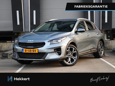 Grijs Gebruikt 2022 Kia XCeed SUV | € 24.995 (Eerlijke prijs)