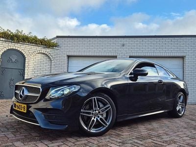 Mercedes E200