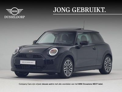 Nieuw Mini Cooper Classic 156 PK (114 kW) 2025 Zwart Hatchback