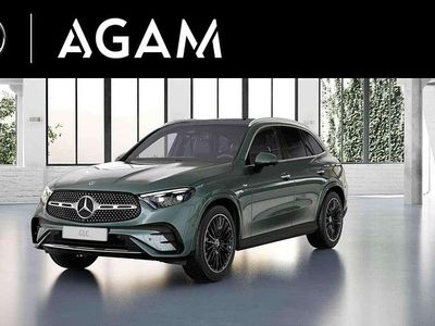 Mercedes GLC300e