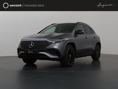 Mercedes EQA250+