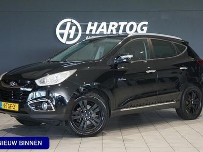 tweedehands Hyundai ix35 1.6i GDI Style