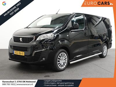 Occasion Peugeot Expert 177 PK (130 kW) 2023 Zwart Van