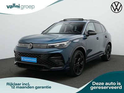 Blauw Occasion 2024 VW Tiguan R-line Edition SUV | € 51.900 (Iets duurder)