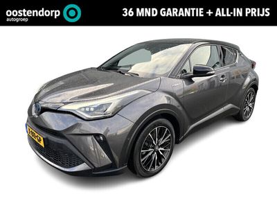 tweedehands Toyota C-HR 2.0 Hybrid Executive | Navigatie | Apple CarPlay/Android auto | Achteruitrijcamera