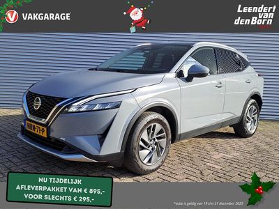 Grijs Gebruikt 2022 Nissan Qashqai Acenta SUV | € 25.495 (Iets duurder)